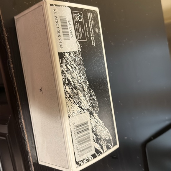 Vuarnet White Glasses Sporty Design - Picture 4 of 4